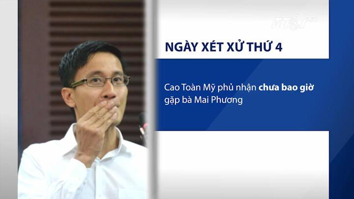 Xét xử hoa hậu Phương Nga: Điểm lại loạt tình tiết bất ngờ tại phiên toà