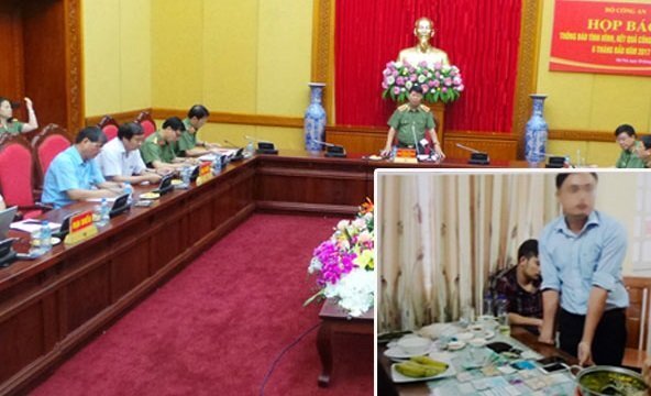 Nhà báo Duy Phong bị bắt: Giám đốc Sở sẽ ‘vô tội’, chỉ nhà báo ‘đi tù’?