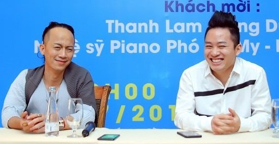 Thanh Lam, Tùng Dương tham gia đêm diễn từ thiện của nhà tạo mẫu tóc Việt kiều