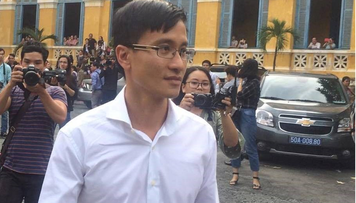 Hoa hậu Phương Nga được tại ngoại, ông Cao Toàn Mỹ nói gì?