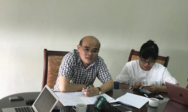 Bác sĩ Hoàng Công Lương bị bắt: Bộ Y tế đề nghị xem xét cho tại ngoại