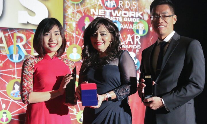 Giải quyết vấn đề của xã hội, chuỗi giải pháp của Viettel được vinh danh tại IT World Awards 2017