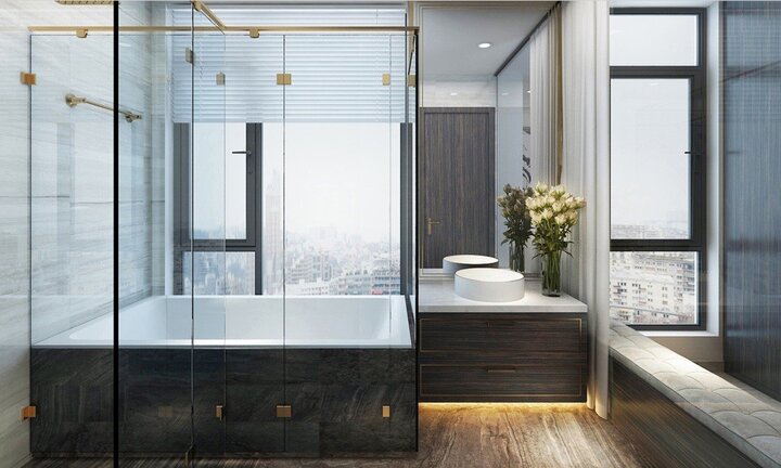 Khám phá trung tâm thương mại hiện đại bậc nhất phía Tây Thủ Đô