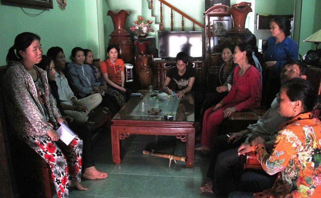 Nghi án vỡ hụi hơn 100 tỷ tại Móng Cái, người dân vây nhà chủ hụi