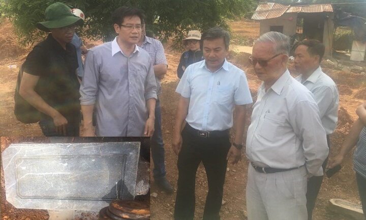 Số phận lăng mộ vợ vua triều Nguyễn bị đào xới làm bãi đậu xe sẽ ra sao?