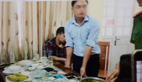 Công an triệu tập thêm phóng viên vụ bắt nhà báo Duy Phong