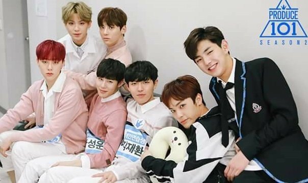 ‘Bom tấn’ truyền hình thực tế ‘Produce 101’ đến Việt Nam