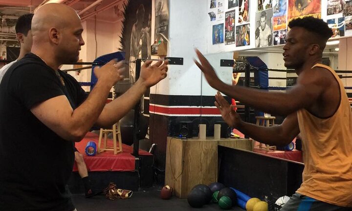 Cao thủ Vịnh Xuân Quyền: 'Tôi chỉ muốn đấu chưởng môn Huỳnh Tuấn Kiệt'