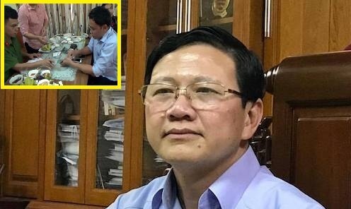 Công an liên tục triệu tập Giám đốc Sở Kế hoạch Đầu tư Yên Bái