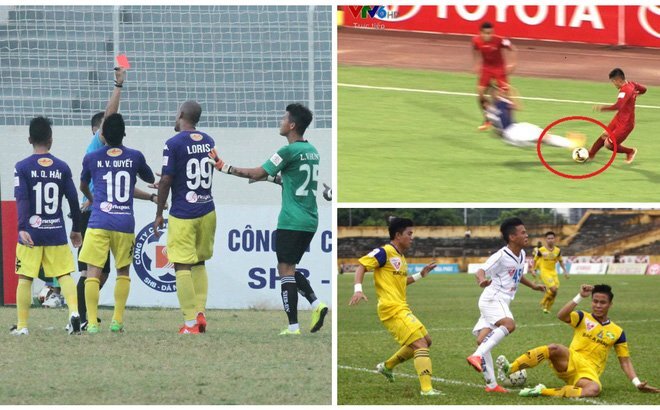 Lời mỉa mai của người Thái và lí do V-League biến thành Võ-League