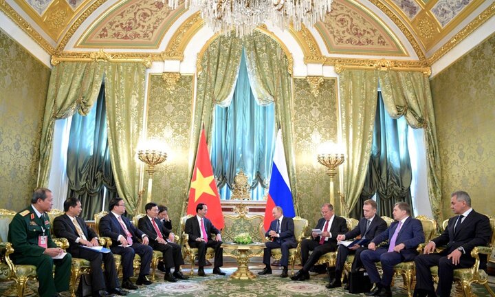 Nga – Việt hợp tác phát triển khoa học công nghệ hạt nhân