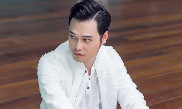 Quang Vinh hát tặng người yêu cũ trong ca khúc mới