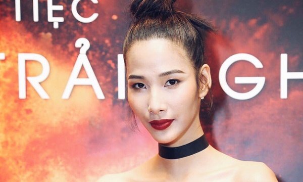 Sau Tóc Tiên, đến lượt Hoàng Thuỳ bị ném đá vì lên án Trương Hồ Phương Nga