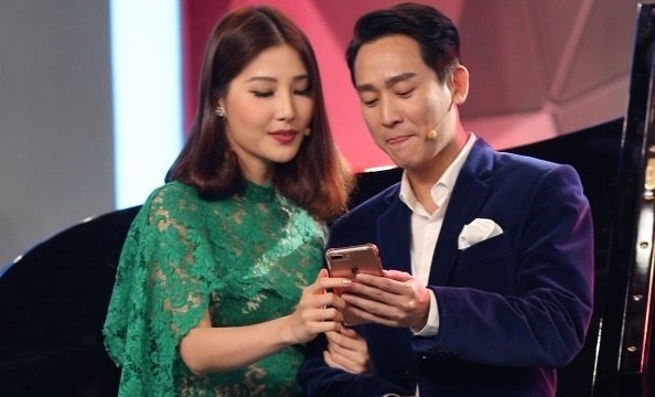 Diễm My 9x hát ‘City of stars’ cực ngọt cùng Hứa Vĩ Văn