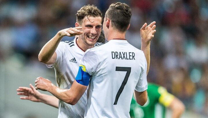 Video kết quả Đức 4-1 Mexico: Đức vào chung kết Confederations Cup