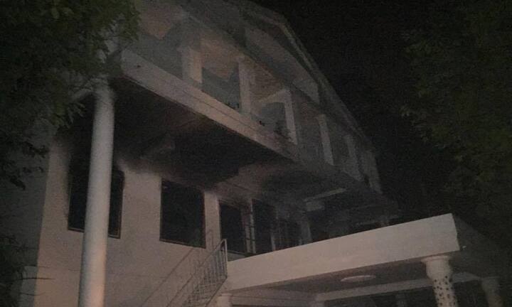 Đêm khuya, đến khám phá biệt thự 'ma' ở ngoại ô Đà Lạt