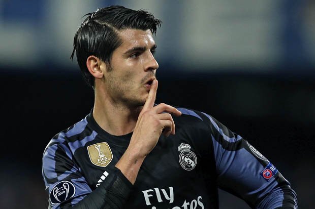 Tin chuyển nhượng 1/7: 99% Alvaro Morata đến MU