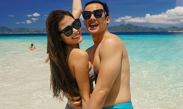 Video: Thúy Diễm – Lương Thế Thành tung video kỷ niệm 1 năm ngày cưới