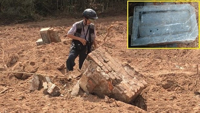 San ủi lăng mộ vợ vua triều Nguyễn làm bãi đậu xe: Phó Chủ tịch tỉnh chỉ đạo làm rõ