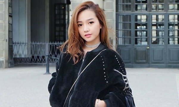 Băng Di: Người yêu không phàn nàn khi tôi ăn mặc gợi cảm