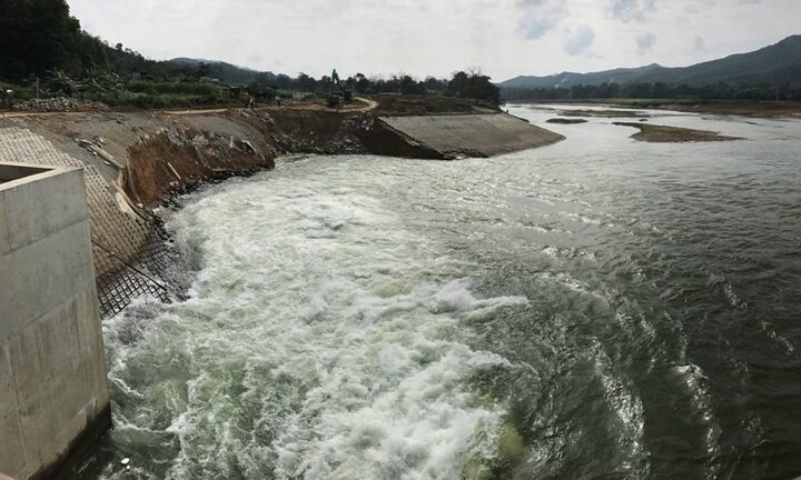 Hà Tĩnh: Công trình thủy lợi trọng điểm gây ngập lũ nghiêm trọng