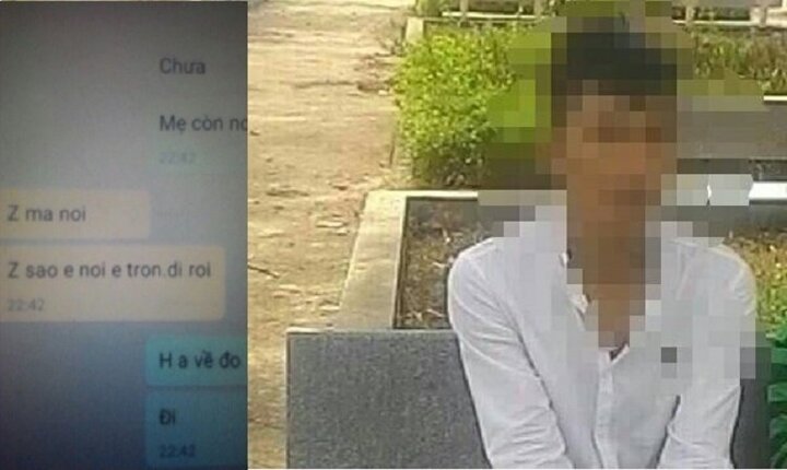 Nam thanh niên 26 tuổi dụ dỗ bé gái 13 tuổi trốn mẹ ‘bay đêm’