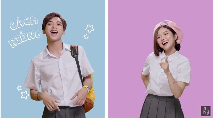 Soobin Hoàng Sơn – Suni Hạ Linh ‘đốn tim’ khán giả với biểu cảm siêu đáng yêu