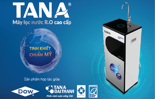 Máy lọc nước nào sử dụng màng lọc R.O chính hãng?