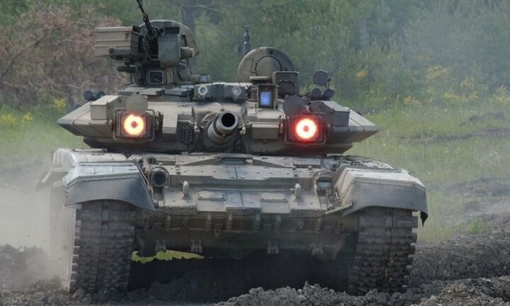 Chi tiết loại vũ khí khiến tăng chủ lực T-90 của Nga nát vụn