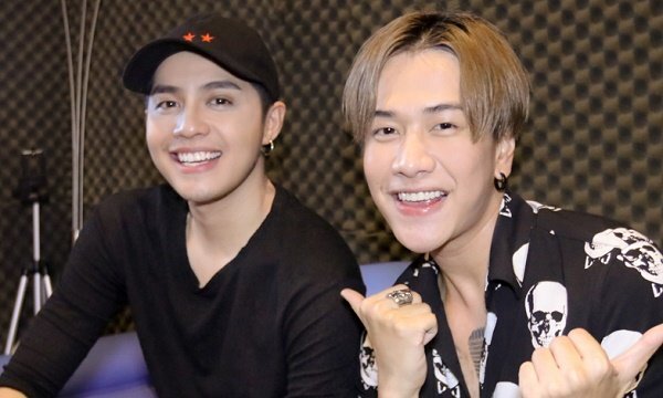 Noo Phước Thịnh kết hợp cùng học trò Only C tung hit mới
