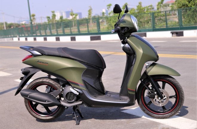 Ngược dòng thị trường đua nhau giảm giá, Yamaha tăng giá mạnh 3 dòng xe gắn máy tại Việt Nam