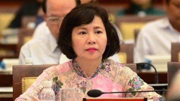 Sau kỷ luật Đảng, Thứ trưởng Hồ Thị Kim Thoa có thể bị cách chức?
