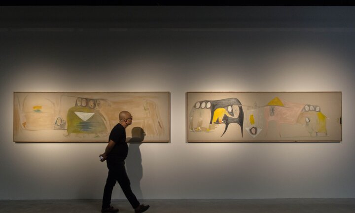 Người Hà Nội hào hứng với không gian nghệ thuật mới