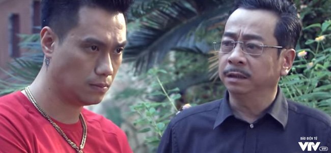 Người phán xử tập 30: Phan Quân mắng Phan Hải 'ngày càng vô dụng'