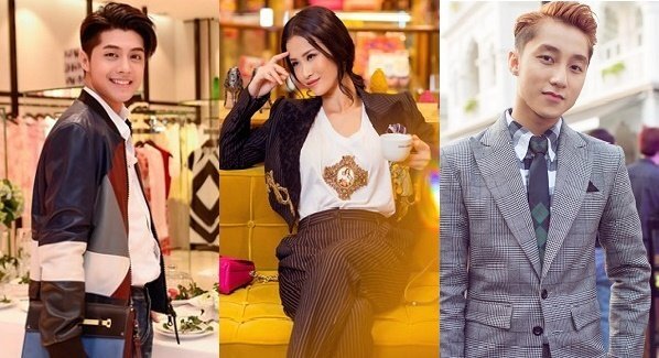 Những sao Việt vừa trẻ vừa sở hữu khối tài sản siêu 'khủng' của showbiz