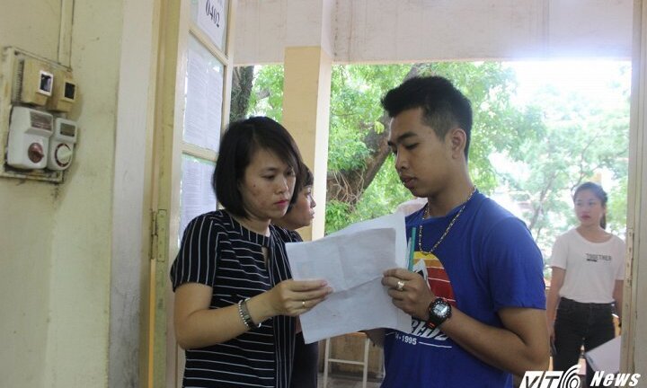 Đã có 60 tỉnh công bố điểm thi THPT Quốc gia 2017