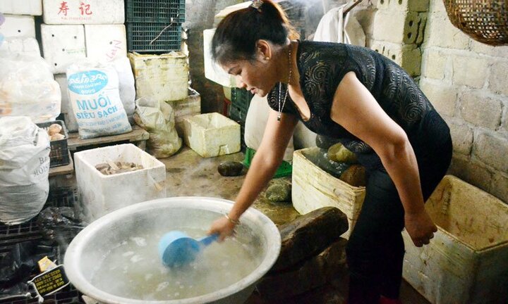 Giấm bẩn: Con đường từ dạ dày đến nghĩa địa chưa bao giờ gần như thế