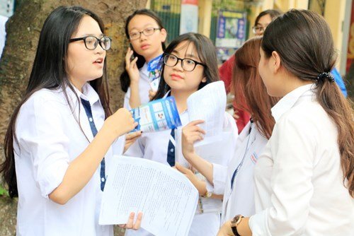 Hà Tĩnh chính thức công bố địa chỉ tra cứu điểm thi THPT năm 2017