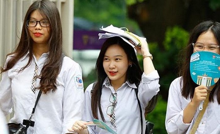 Điểm thi THPT Quốc gia 2017: Tuyên Quang có 15 điểm 10