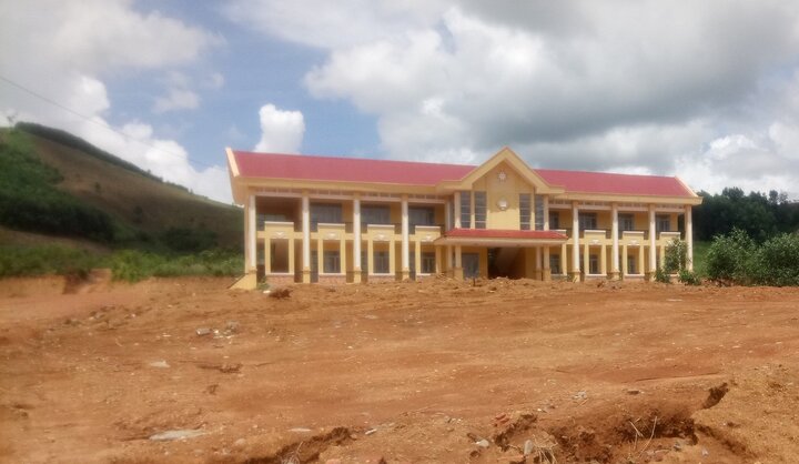 Đắk Lắk: Quên bổ sung giáo viên, trường học tiền tỉ bỏ hoang