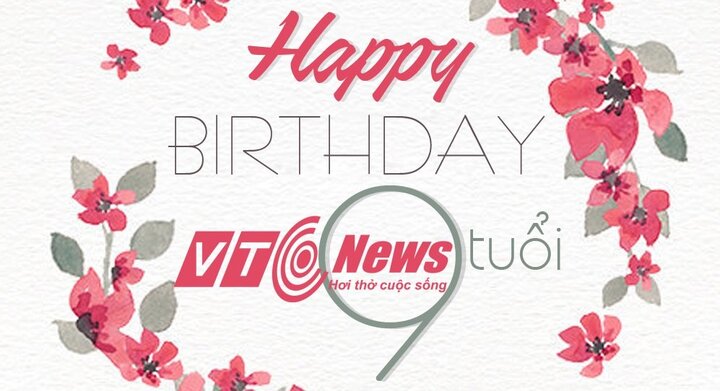 Báo điện tử VTC News tròn 9 tuổi