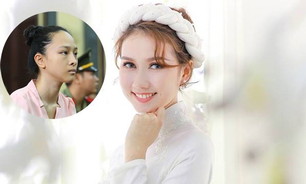 Diễn viên phim 'Sống chung với mẹ chồng' ngầm chỉ trích Hoa hậu Phương Nga