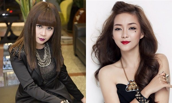 Lưu Thiên Hương kết hợp cùng học trò Hà Hồ khởi động dự án rock