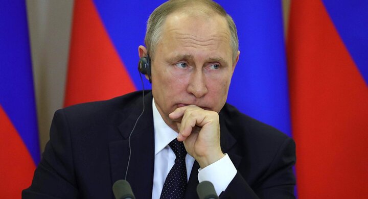 Tổng thống Putin đột ngột sa thải 8 tướng lĩnh