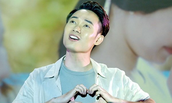 Trúc Nhân thay Ngô Kiến Huy nói hộ nỗi lòng với Miu Lê