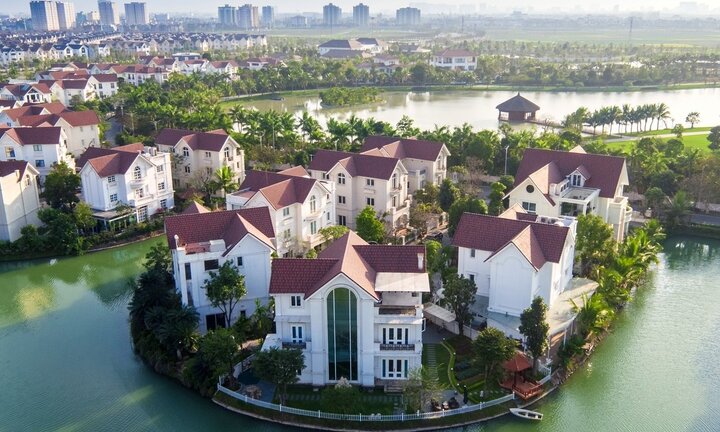 Bất động sản bờ Đông: Bền vững giá trị 'xanh'!