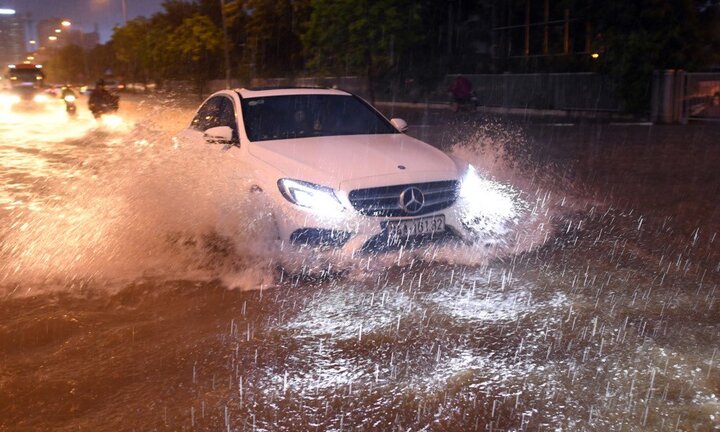 3 ngày tới, miền Bắc sẽ có mưa to