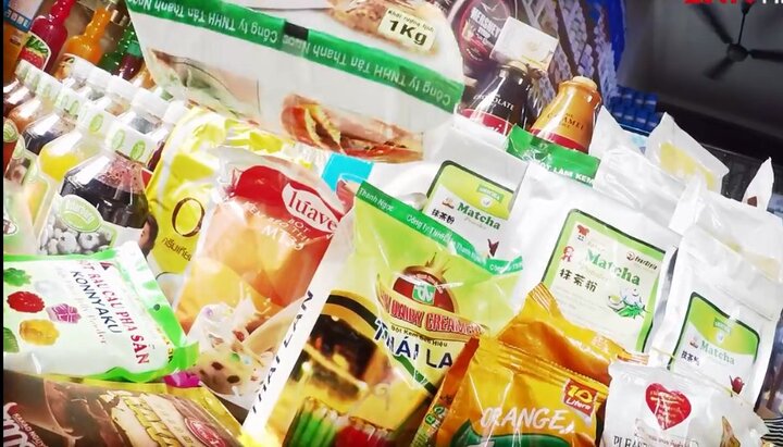 Sữa bột siêu rẻ trôi nổi: Tưởng dinh dưỡng nhưng lại rước hại cho trẻ nhỏ