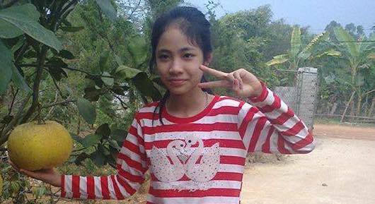 Nữ sinh 13 tuổi mất tích bí ẩn ở Hà Nội