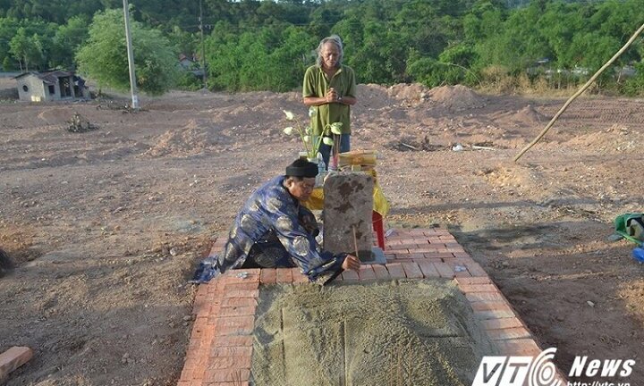 San phẳng mộ vợ vua Tự Đức làm bãi đậu xe: 'Phải ứng xử đúng đạo lý với người đã khuất'